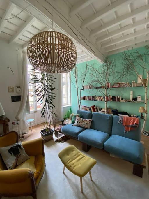 Апартаменты Casa Degli Alberi Турин Экстерьер фото